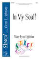 In My Soul SAB choral sheet music cover